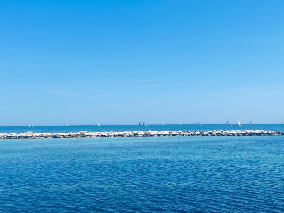 Dimora Mare Apartment Bari Luaran gambar