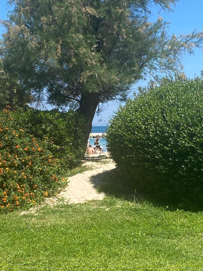 Dimora Mare Apartment Bari Luaran gambar