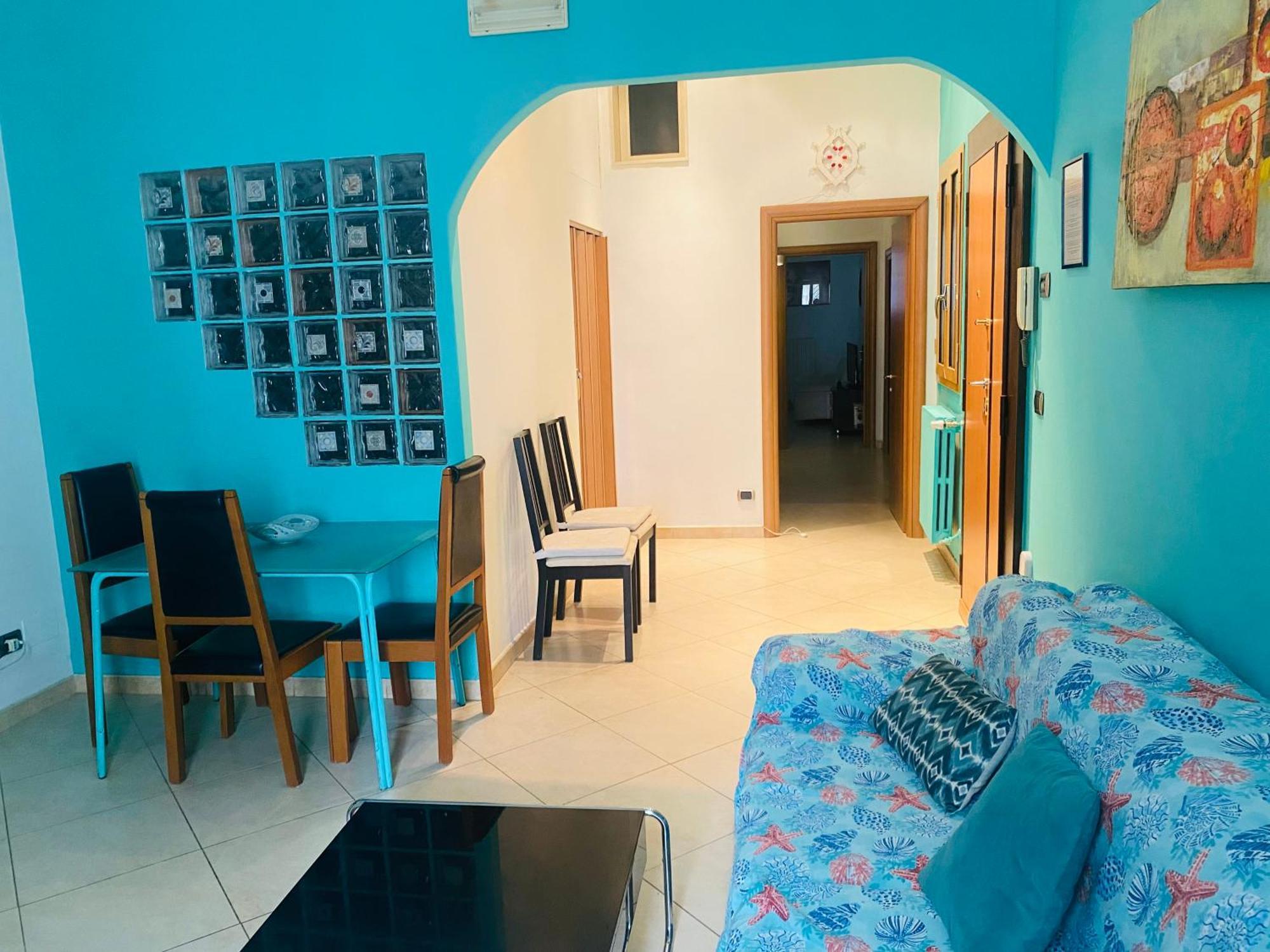 Dimora Mare Apartment Bari Luaran gambar