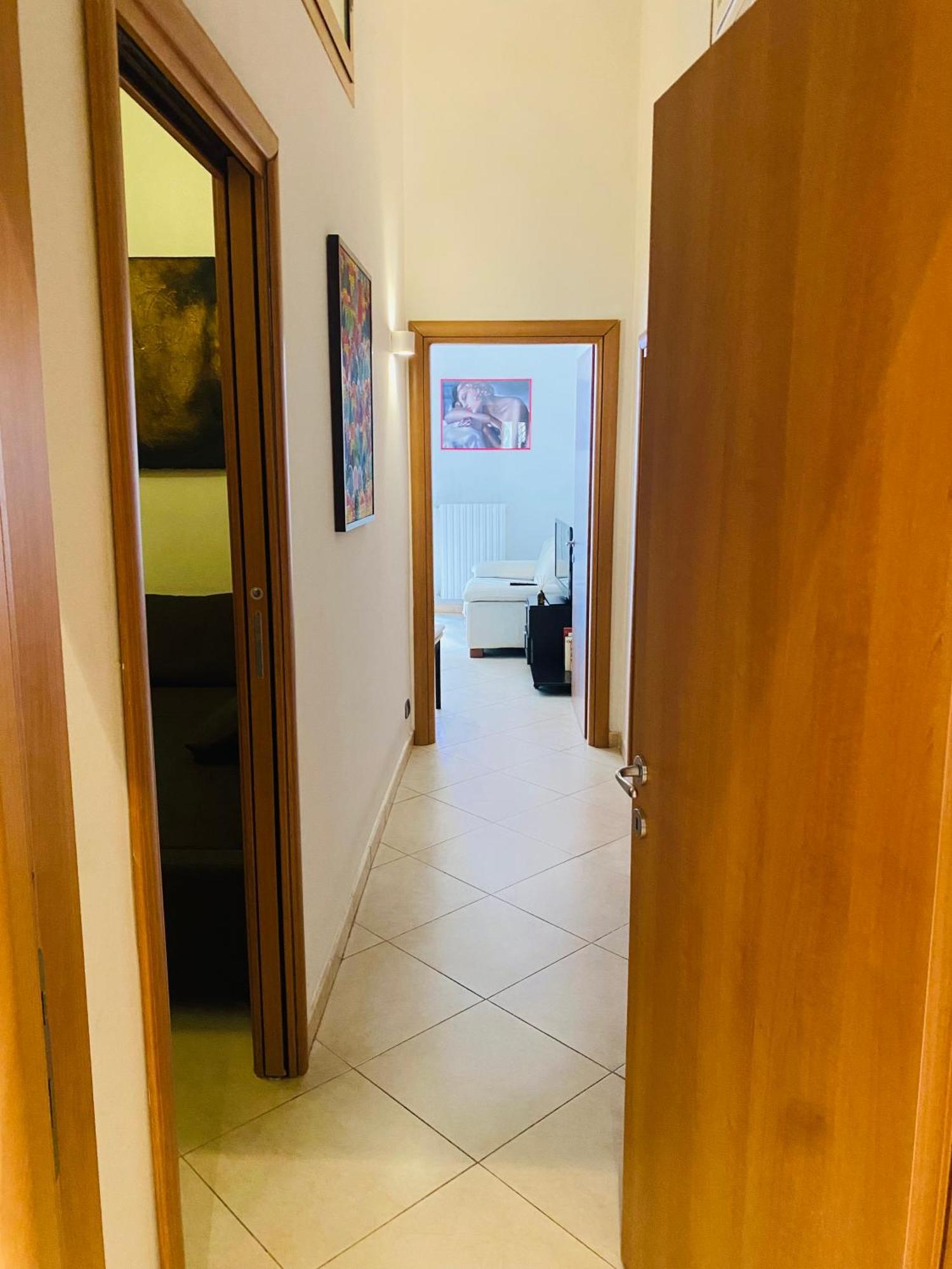Dimora Mare Apartment Bari Luaran gambar