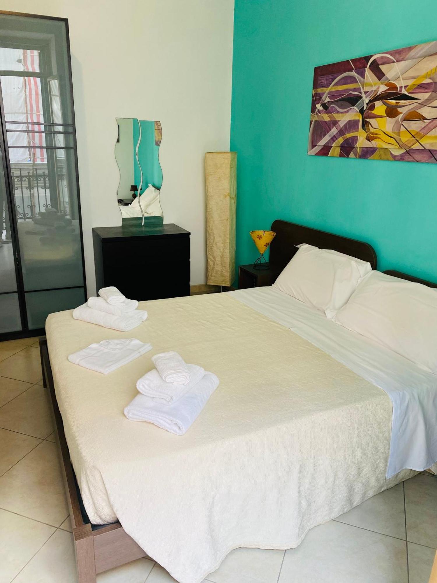 Dimora Mare Apartment Bari Luaran gambar