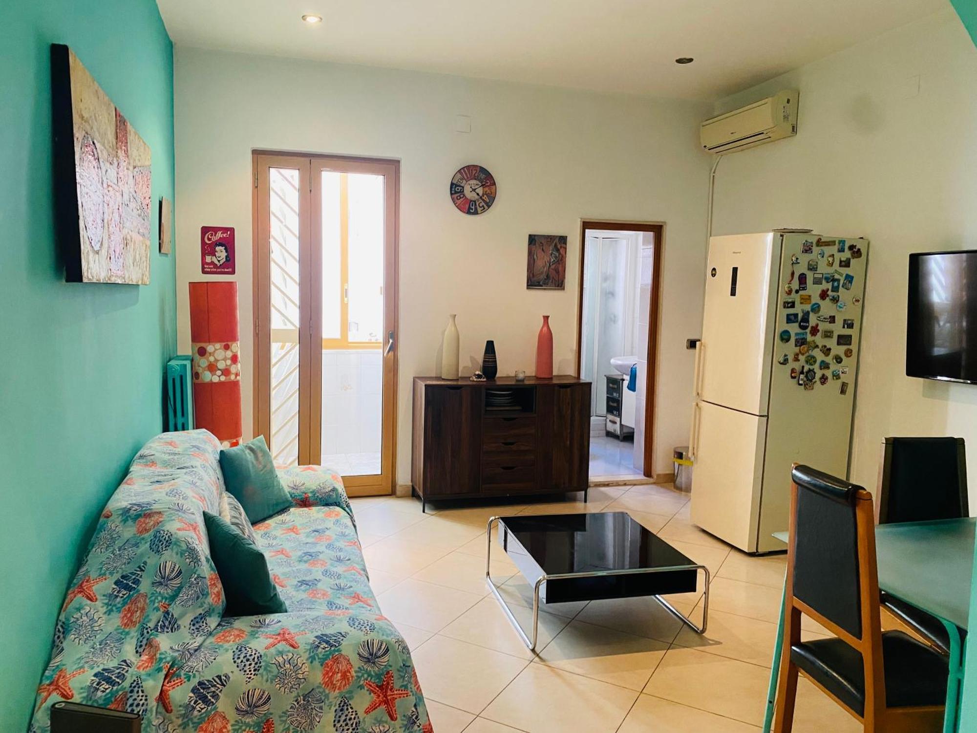 Dimora Mare Apartment Bari Luaran gambar