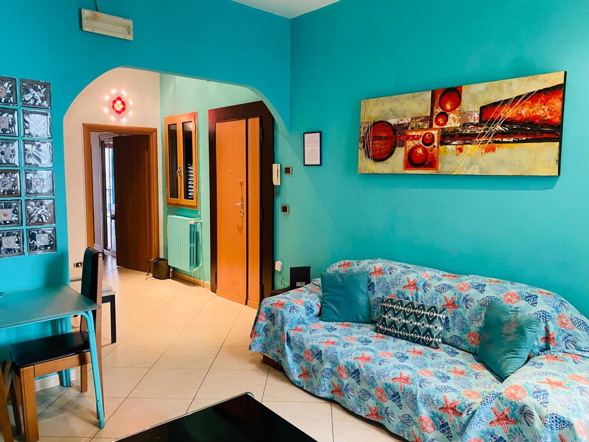 Dimora Mare Apartment Bari Luaran gambar