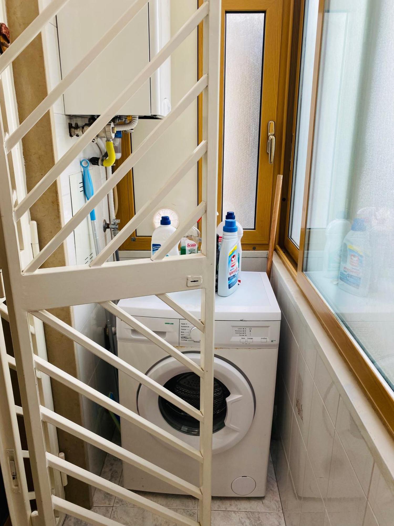 Dimora Mare Apartment Bari Luaran gambar
