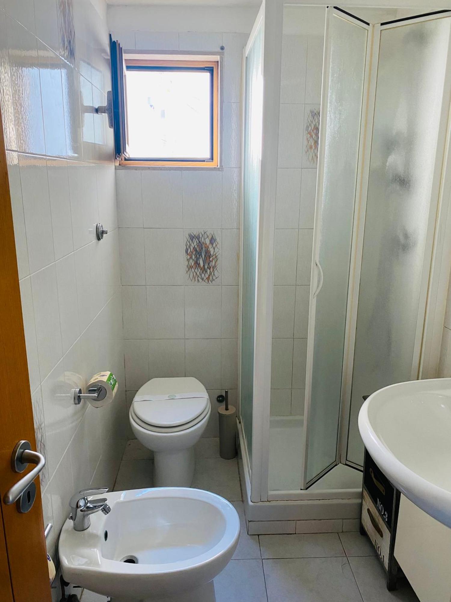 Dimora Mare Apartment Bari Luaran gambar