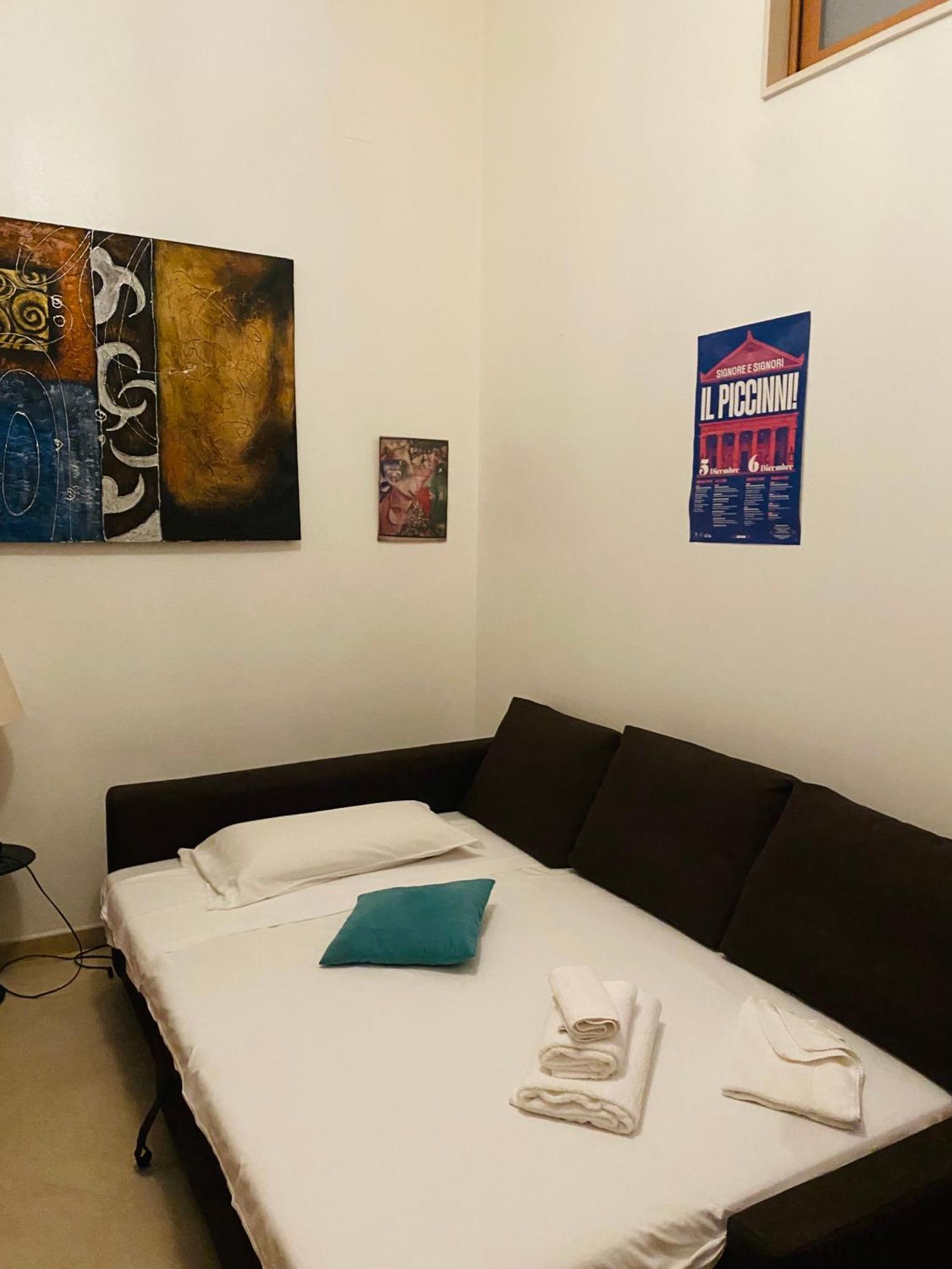 Dimora Mare Apartment Bari Luaran gambar