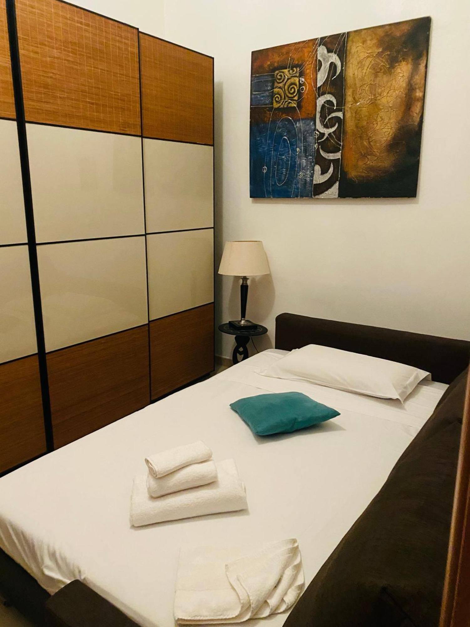 Dimora Mare Apartment Bari Luaran gambar